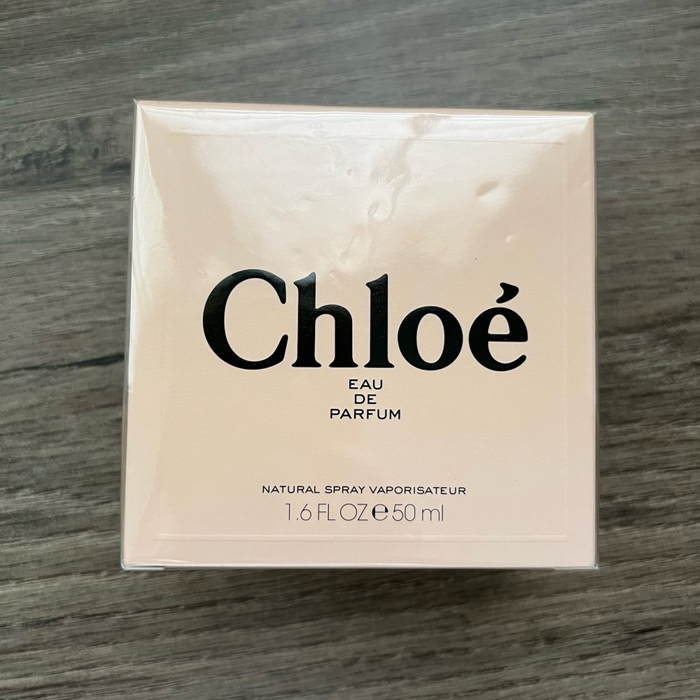 Chloe Eau De Parfum Spray Women Perfume